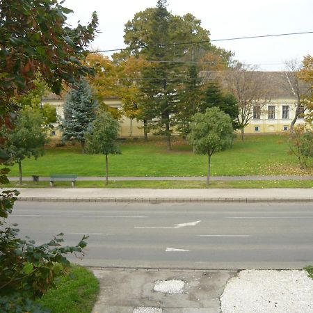 Szent István Panzió Hódmezővásárhely Exterior foto